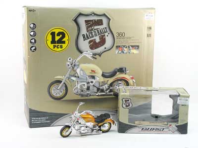 Free Wheel Motorcycle W/M(12pcs) toys