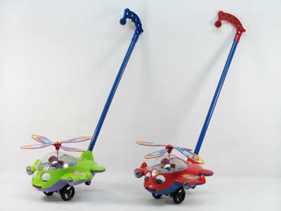 Push Plane(3C) toys