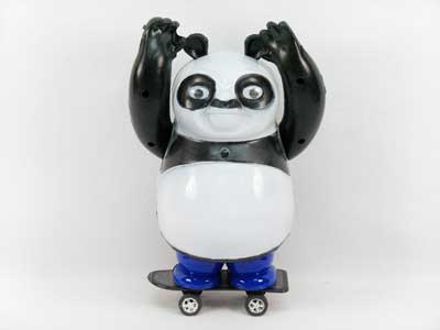 Free Wheel Panda toys