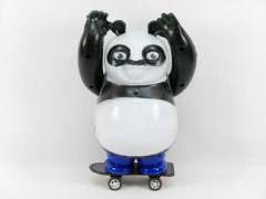 Free Wheel Panda