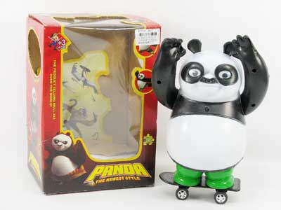 Free Wheel Panda toys