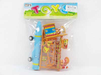 Free Wheel Rocketry toys