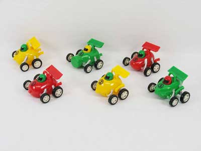 Free Wheel Car(6S3C) toys