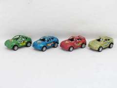 Free Wheel Racing Car(4S4C) toys