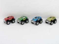 Free Wheel  Cross-country Racing Car(4S4C toys