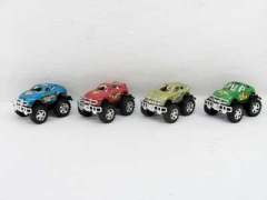 Free Wheel  Cross-country Racing Car(4in1 toys