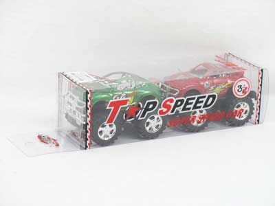 Free Wheel  Cross-country Racing Car(2in1) toys