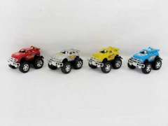 Free Wheel  Cross-country Racing Car(4in1 toys