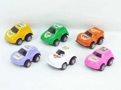 Free Wheel Car(6in1) toys