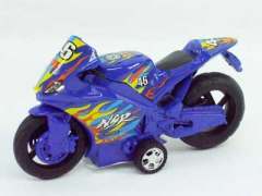 Free Wheel Motorcycle(3C) toys