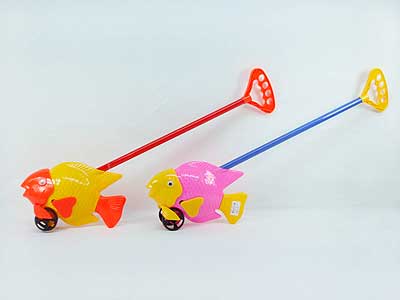 Push Fish(3C) toys