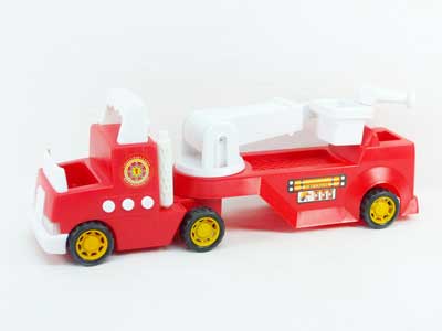 Free Wheel Construction Car toys