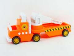 Free Wheel Construction Car toys