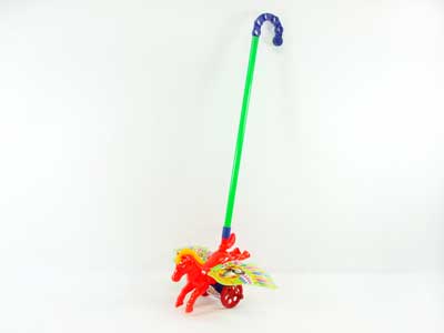Push Horse(4C) toys