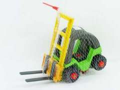 Free Wheel Construction Truck(2C) toys