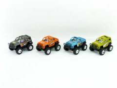 Free Wheel Jeep(4S4C) toys