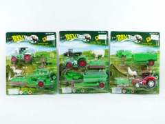 Free Wheel Farmer Truck(3S) toys