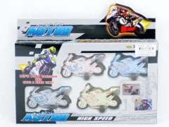 Free Wheel Motorcycle(4in1) toys