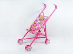 Free Wheel Baby Go-Cart toys