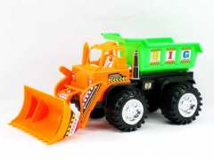 Free Wheel Constrution Car toys