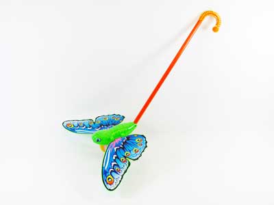 Push Butterfly toys