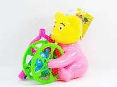 Push Bear toys