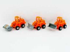 Free Wheel Construction Truck(3S) toys