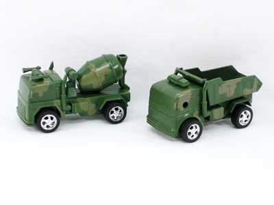 Free Wheel Car(2S) toys