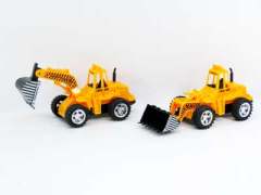 Free Wheel Construction Truck(2S) toys