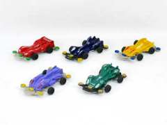 Free Wheel 4WD(5C) toys