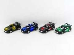 Free Wheel Racing Car(4in1) toys