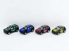 Free Wheel Racing Car(4in1) toys