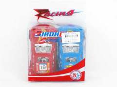 Free Wheel  Racing Car(2in1) toys