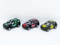 Free Wheel Racing Car(3in1) toys