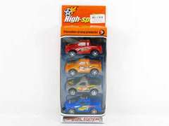 Free Wheel Car(4in1) toys