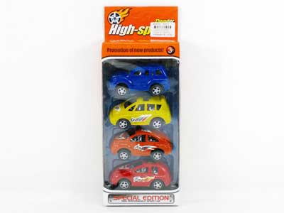 Free Wheel  Car(4in1) toys