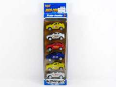 Free Wheel Car(6in1) toys