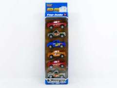 Free Wheel Car(6in1) toys