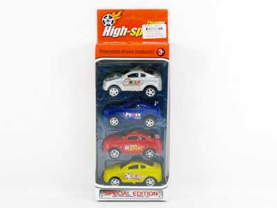 Free Wheel Car(4in1) toys