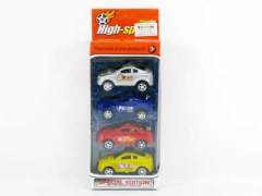 Free Wheel Car(4in1) toys