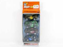 Free Wheel Car(4in1) toys