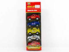 Free Wheel Car(5in1) toys