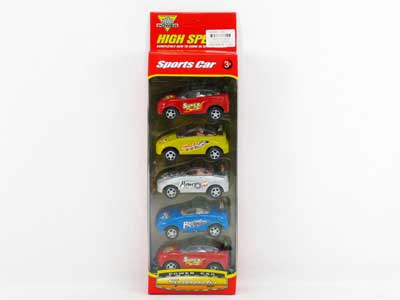 Free Wheel Car(5in1) toys