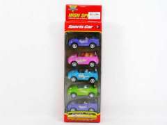 Free Wheel Car(5in1) toys