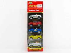 Free Wheel Car(5in1) toys