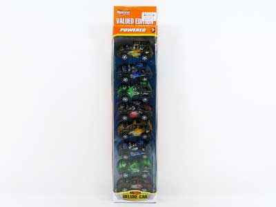 Free Wheel Car(8in1) toys