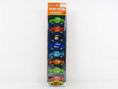 Free Wheel Car(8in1) toys