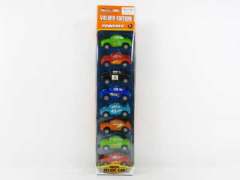 Free Wheel Car(8in1) toys