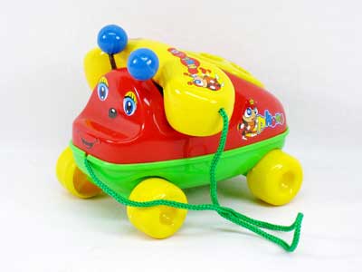 Push Telephone(3C) toys