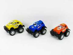 Free Wheel Cross-country Car(3in1) toys